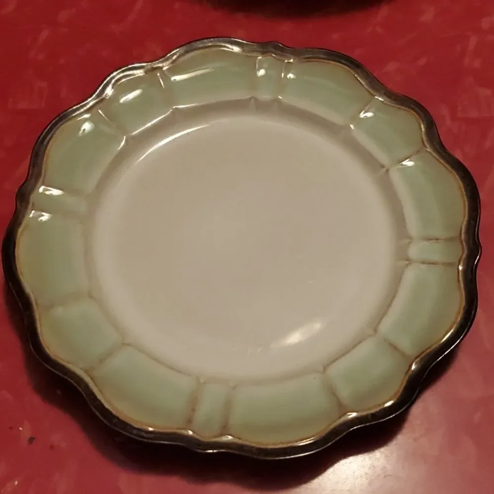 Gibson Elite Mableton Salad Plate 8.5